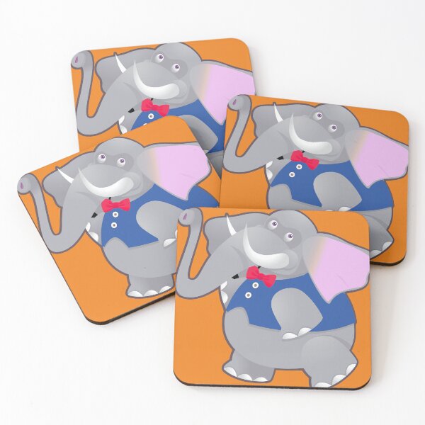 Item preview, Mr Elephant designed and sold by JHANL.