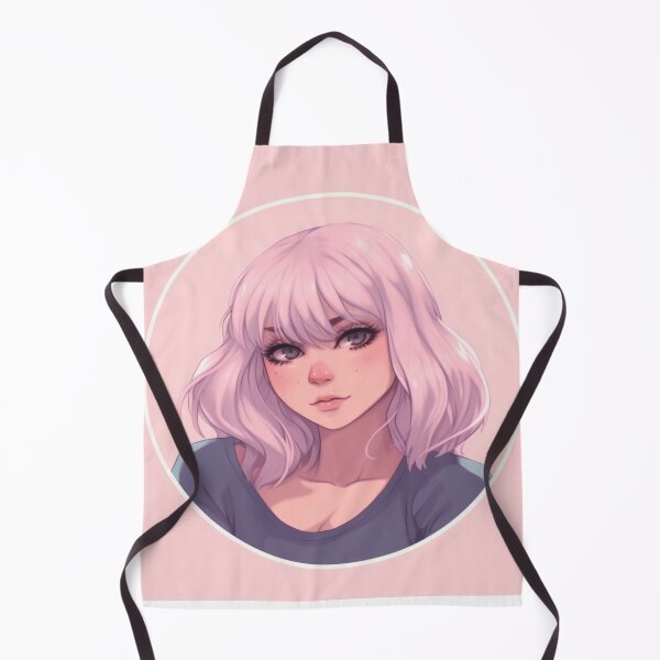 Item preview, Aesthetic Anime Girl designed and sold by TMDNE.