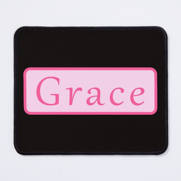 Item preview, Grace Girls Name designed and sold by Jeallan Designs.