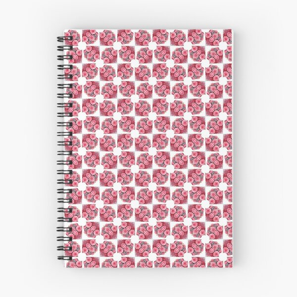 Item preview, Cute Pink Flower Pattern designed and sold by Buyfastcart.