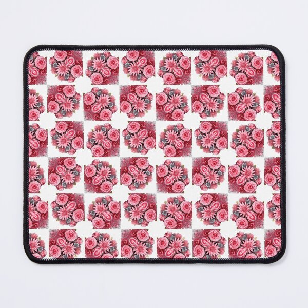 Item preview, Cute Pink Flower Pattern designed and sold by Buyfastcart.