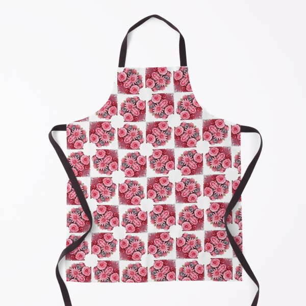 Item preview, Cute Pink Flower Pattern designed and sold by Buyfastcart.