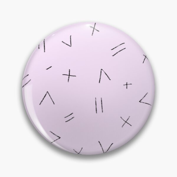 Item preview, Abstract scribble minimal a cute lavender pattern designed and sold by Yana Mustafina | Boho Soulful Designs.