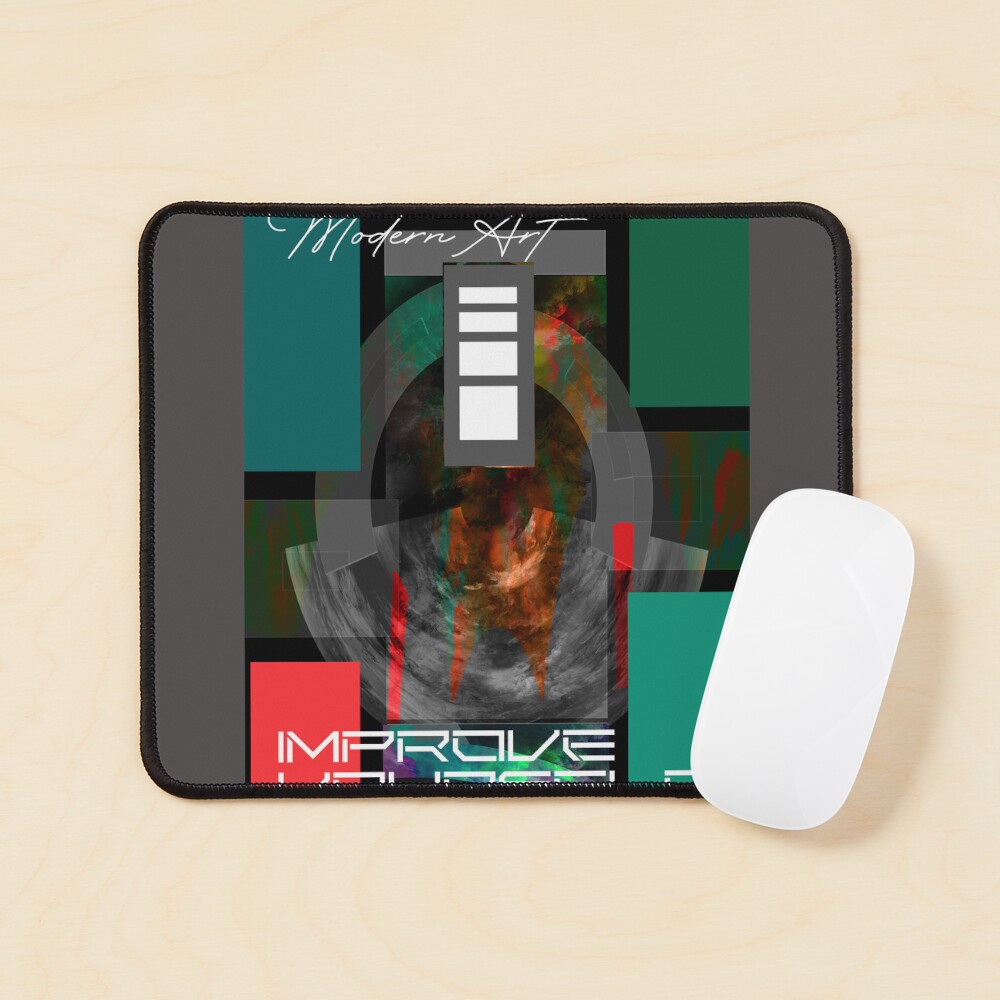 Item preview, Mouse Pad designed and sold by ROUGHSEA.