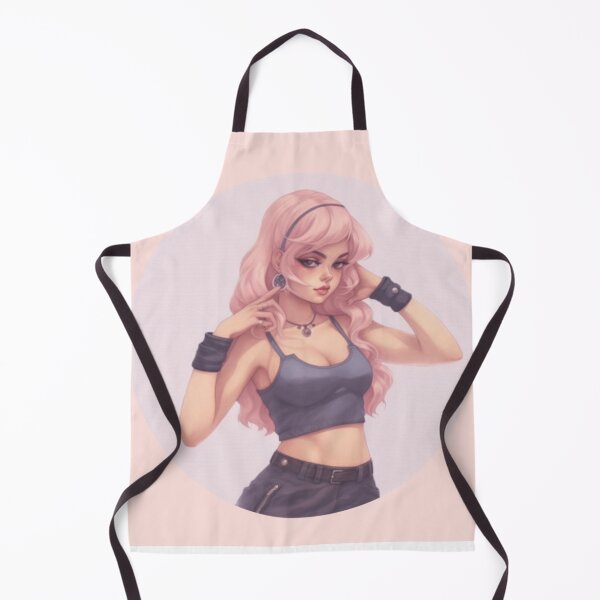 Item preview, Aesthetic Anime Girl designed and sold by TMDNE.