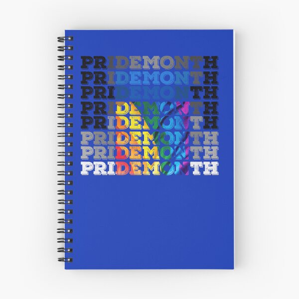 Item preview, Demon of PRIDE Month designed and sold by KarolusP.