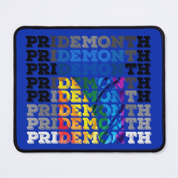Artikelvorschau, Dämon des PRIDE-Monats entworfen und verkauft von KarolusP.