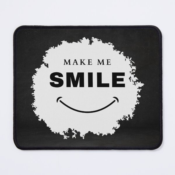 Item preview, "Smile Generator: Wearable Happiness" designed and sold by PRINT SCAPE.