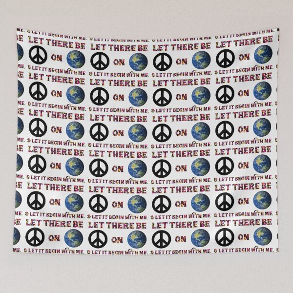 Item preview, Let There Be Peace on Earth & Let It Begin with Me designed and sold by litmusician.