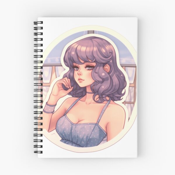 Artikelvorschau, Aesthetic Anime Girl entworfen und verkauft von TMDNE.