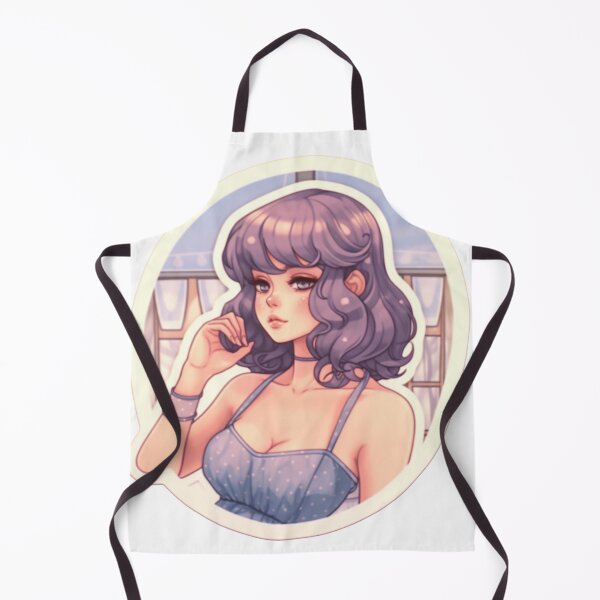 Item preview, Aesthetic Anime Girl designed and sold by TMDNE.