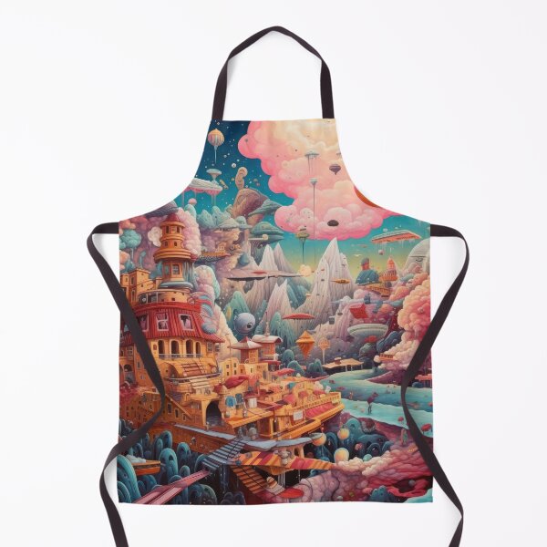 Item preview, Magic City designed and sold by VisionDuke.