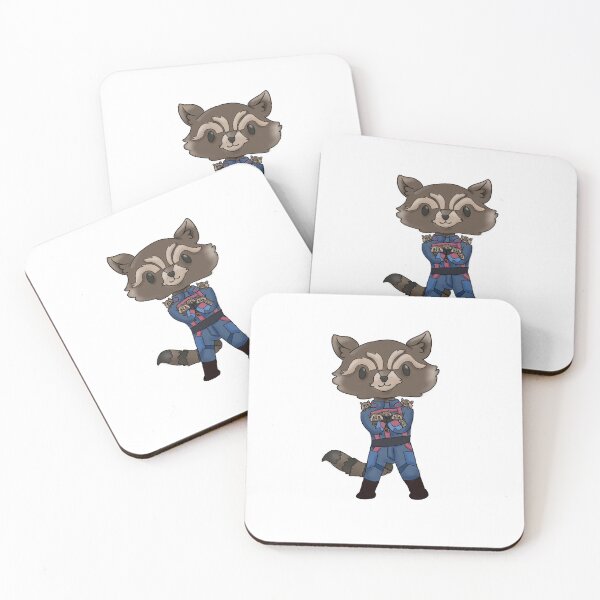 Item preview, Raccoons deserve a second chance designed and sold by riiiaart.