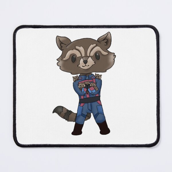 Item preview, Raccoons deserve a second chance designed and sold by riiiaart.