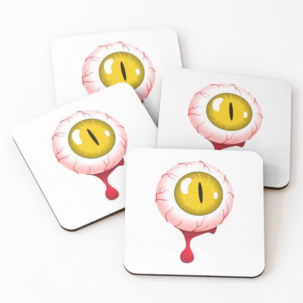Item preview, bloody eye designed and sold by Black-Mouse.