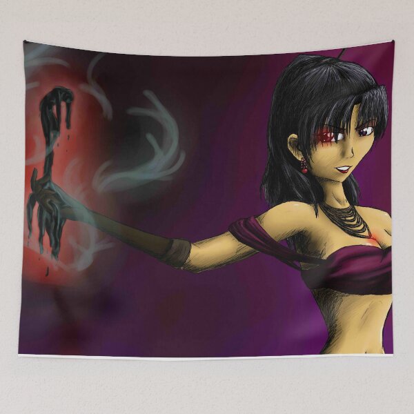 Item preview, Kelena blood witch designed and sold by AnimeGamerGirl.