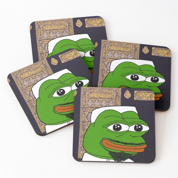 Artikelvorschau, Muslimischer Pepe entworfen und verkauft von Slav-Art.