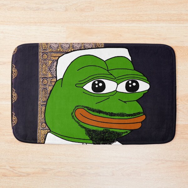 Item preview, Muslim Pepe designed and sold by Slav-Art.