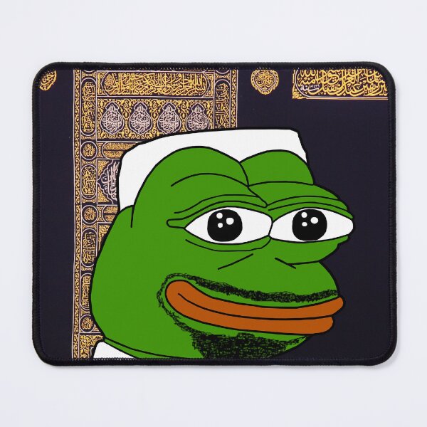 Item preview, Muslim Pepe designed and sold by Slav-Art.