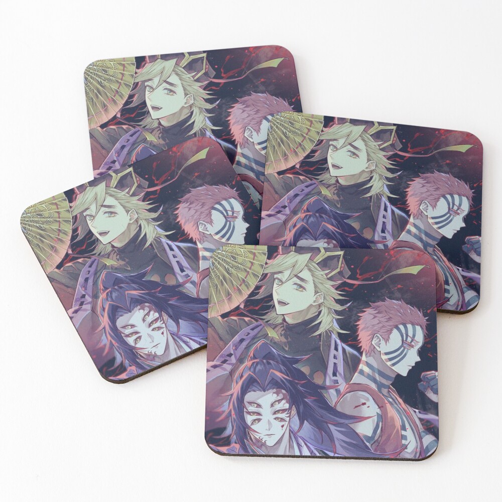 Item preview, Coasters (Set of 4) designed and sold by Andreica2000.