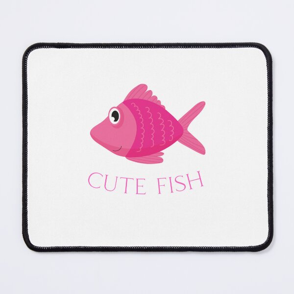 Artikelvorschau, Cute fish- Cute animal entworfen und verkauft von MakeYourDayShop.