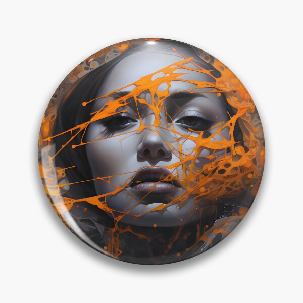 Item preview, Ink splashed beauty designed and sold by Monkey-Bar.