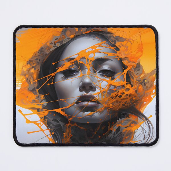 Item preview, Ink splashed beauty designed and sold by Monkey-Bar.