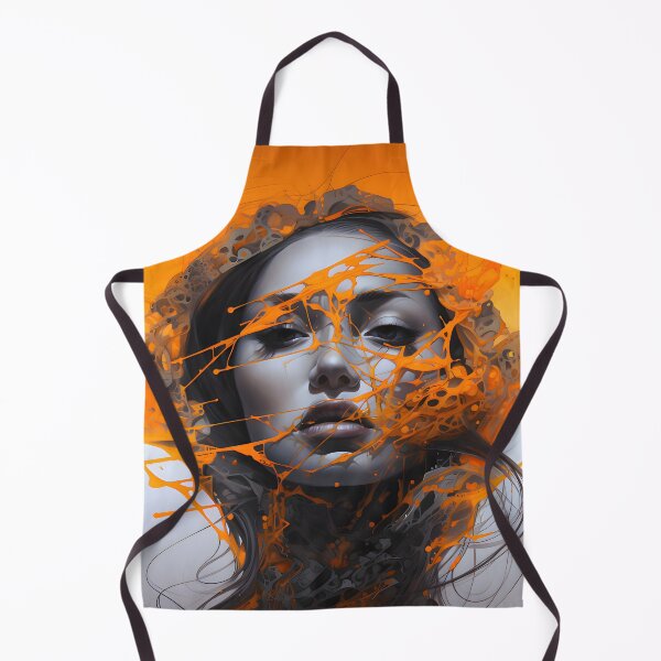 Item preview, Ink splashed beauty designed and sold by Monkey-Bar.