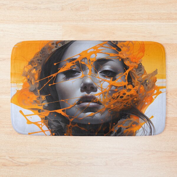 Item preview, Ink splashed beauty designed and sold by Monkey-Bar.