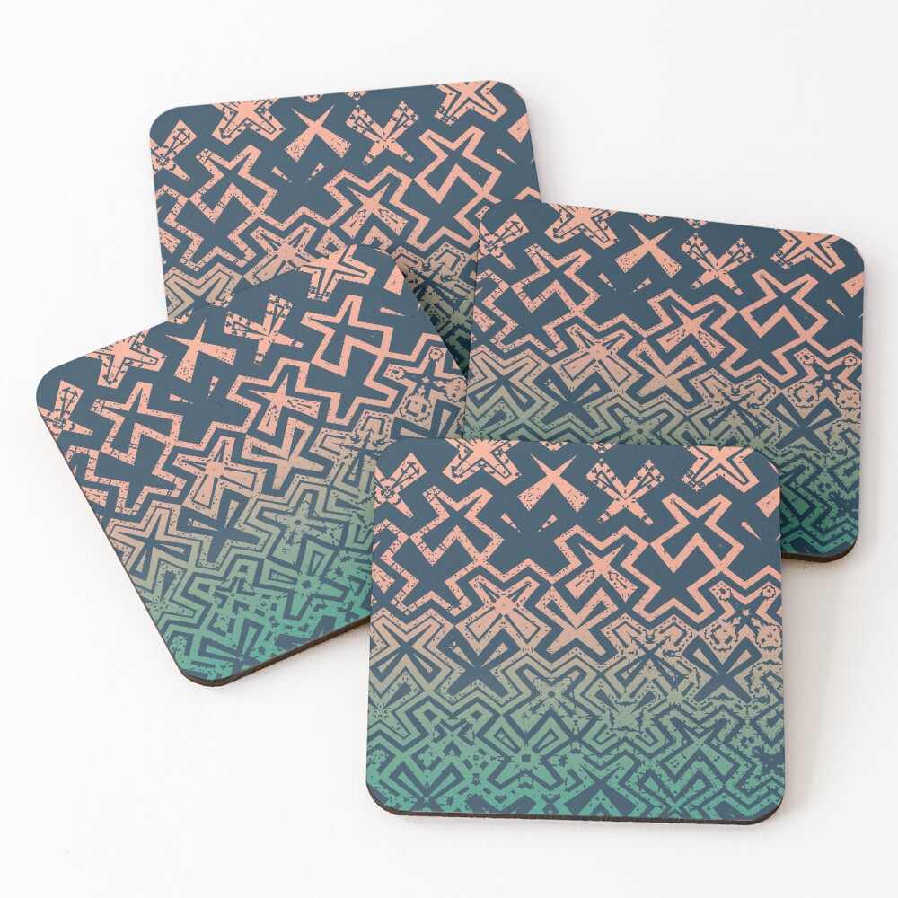 Item preview, Coasters (Set of 4) designed and sold by Time4Space.