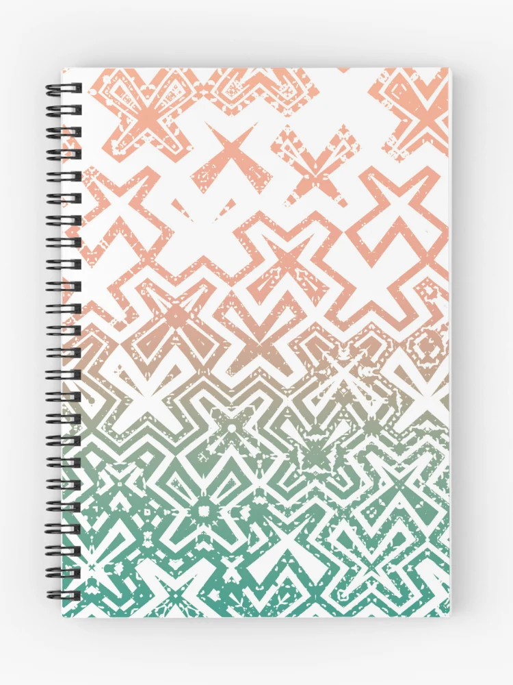 Thumbnail 1 of 3, Journal, Gradient pattern designed and sold by Time4Space.