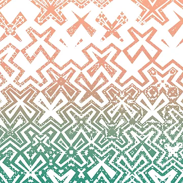 Artwork thumbnail, Gradient pattern by Time4Space