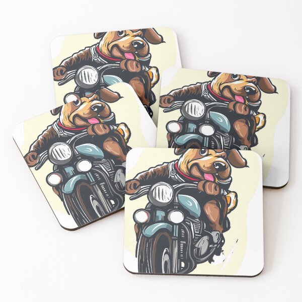 Item preview, Cool Dog ride bike designed and sold by nourstudio.