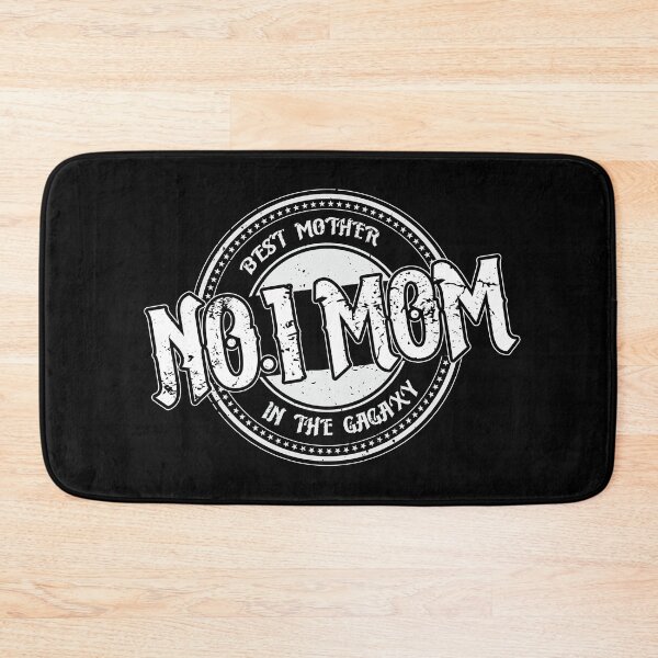 Item preview, Number one mom best mother in the galaxy designed and sold by StillCotton.