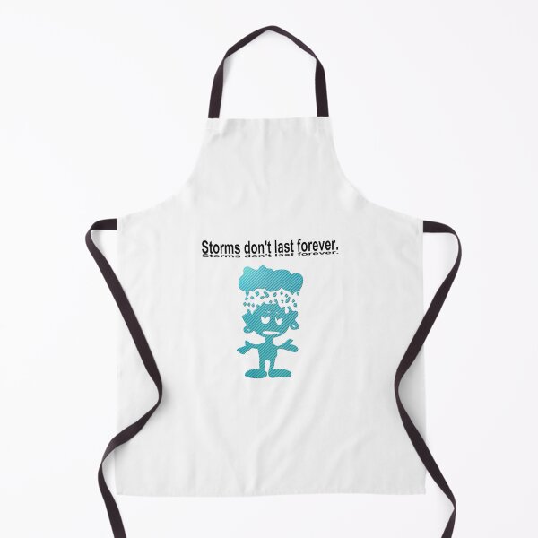 Item preview, storms do not last forever designed and sold by wifik.