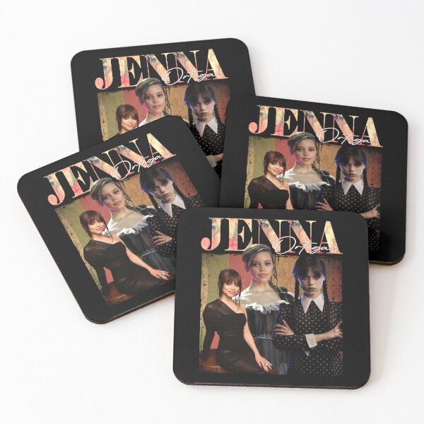 Item preview, Jenna Wednessday Ortega designed and sold by kholqaldiml.