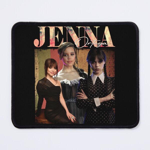 Item preview, Jenna Wednessday Ortega designed and sold by kholqaldiml.