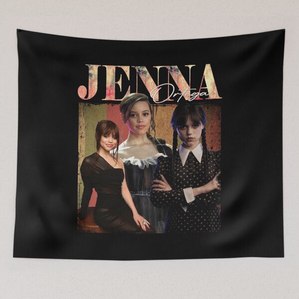 Item preview, Jenna Wednessday Ortega designed and sold by kholqaldiml.