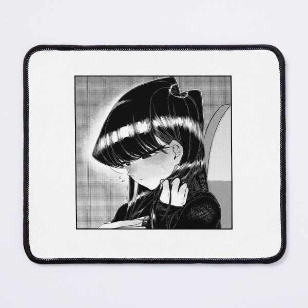 Item preview, Komi-San Shy Komyushou Desu designed and sold by PhetKoetphon.