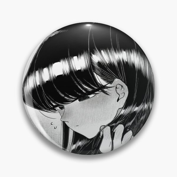 Item preview, Komi-San Shy Komyushou Desu designed and sold by PhetKoetphon.