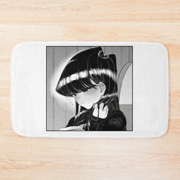Item preview, Komi-San Shy Komyushou Desu designed and sold by PhetKoetphon.
