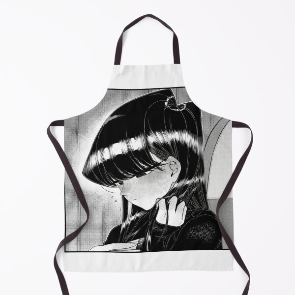 Item preview, Komi-San Shy Komyushou Desu designed and sold by PhetKoetphon.