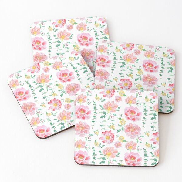 Item preview, Peony Florale designed and sold by Peya.