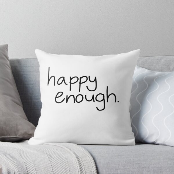 Item preview, happy enough- Waitress designed and sold by princess0hayden.