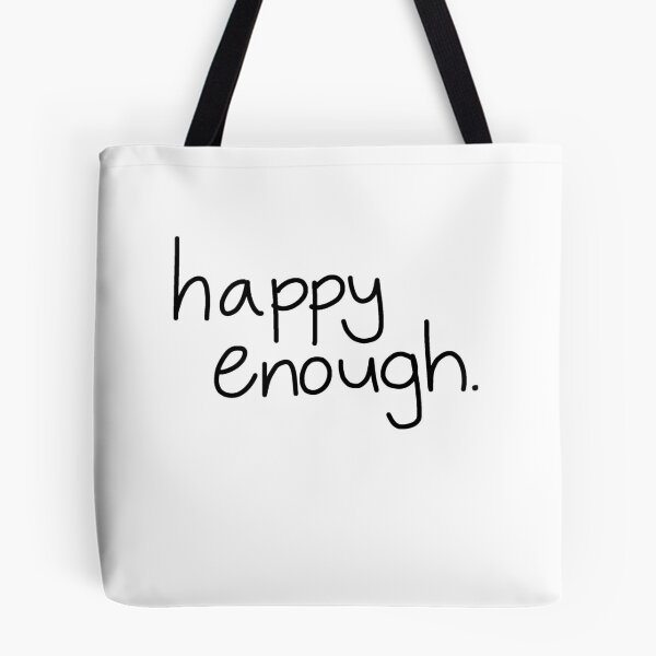 Item preview, happy enough- Waitress designed and sold by princess0hayden.