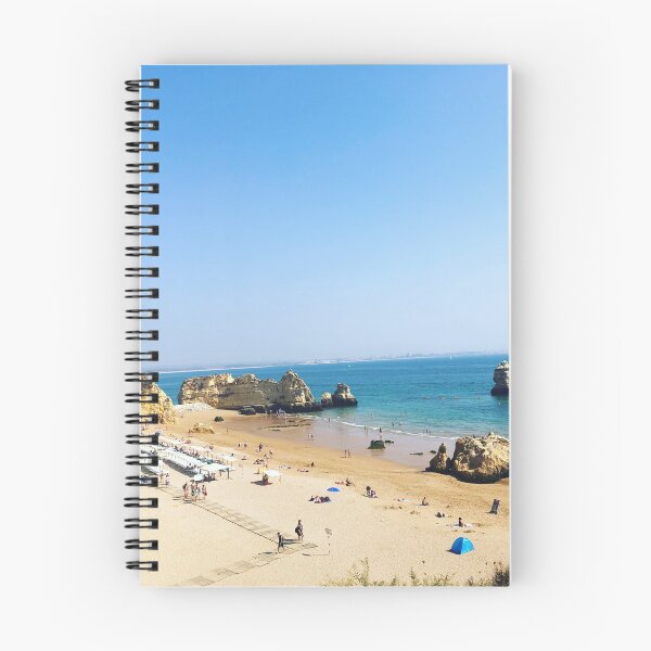 Item preview, Lagos Beach designed and sold by jennafullerton.