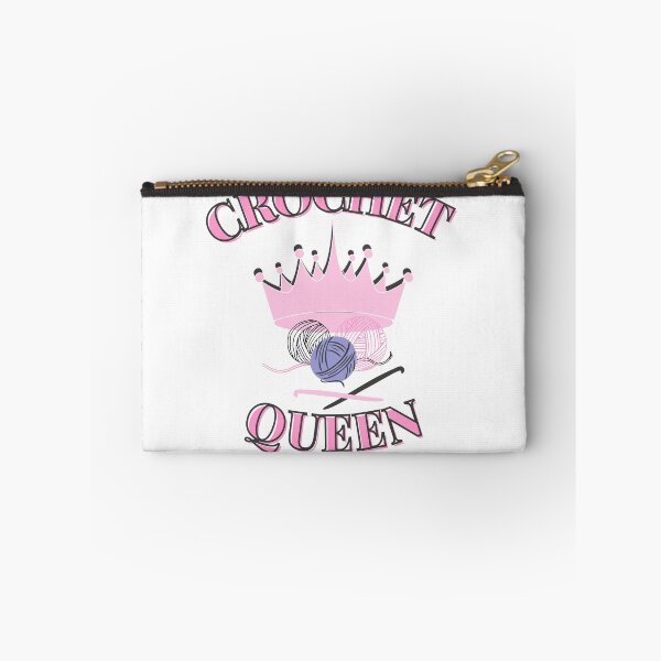 Item preview, Crochet Queen designed and sold by OhSoPrettyAC.