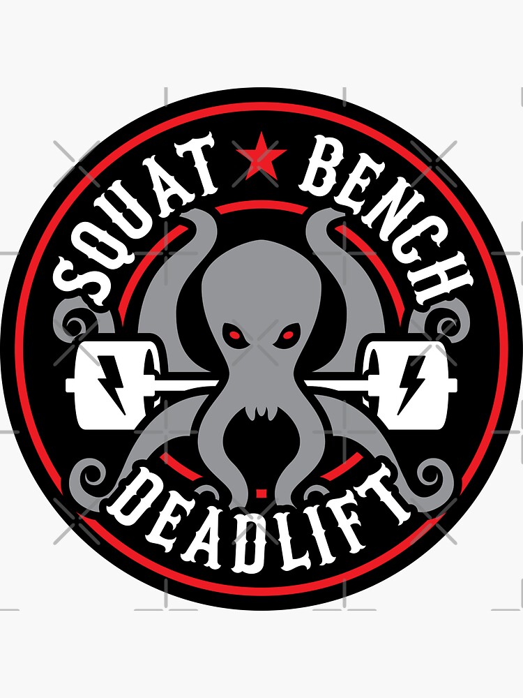 Sbd squat bench discount deadlift