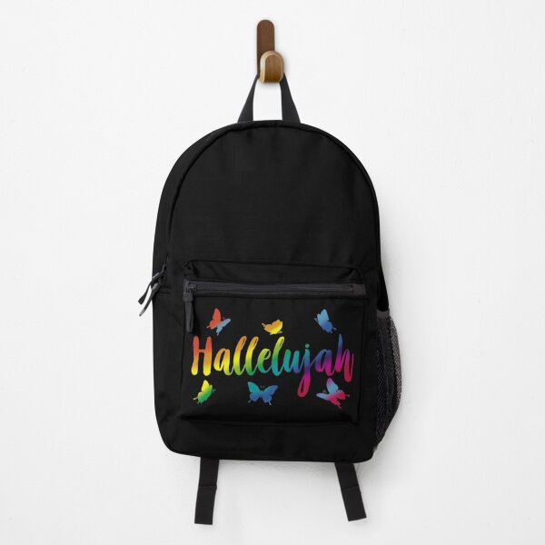 Item preview, Hallelujah! Inspirational, Motivational, Typography Praise and Hymn, Aesthetic Text designed and sold by DULCE76.