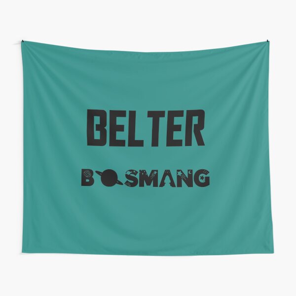 Item preview, Belter Bosmang   designed and sold by LiamJast.